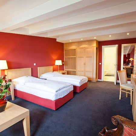 Relexa Hotel Bellevue An Der Alster Hamburgo Exterior foto