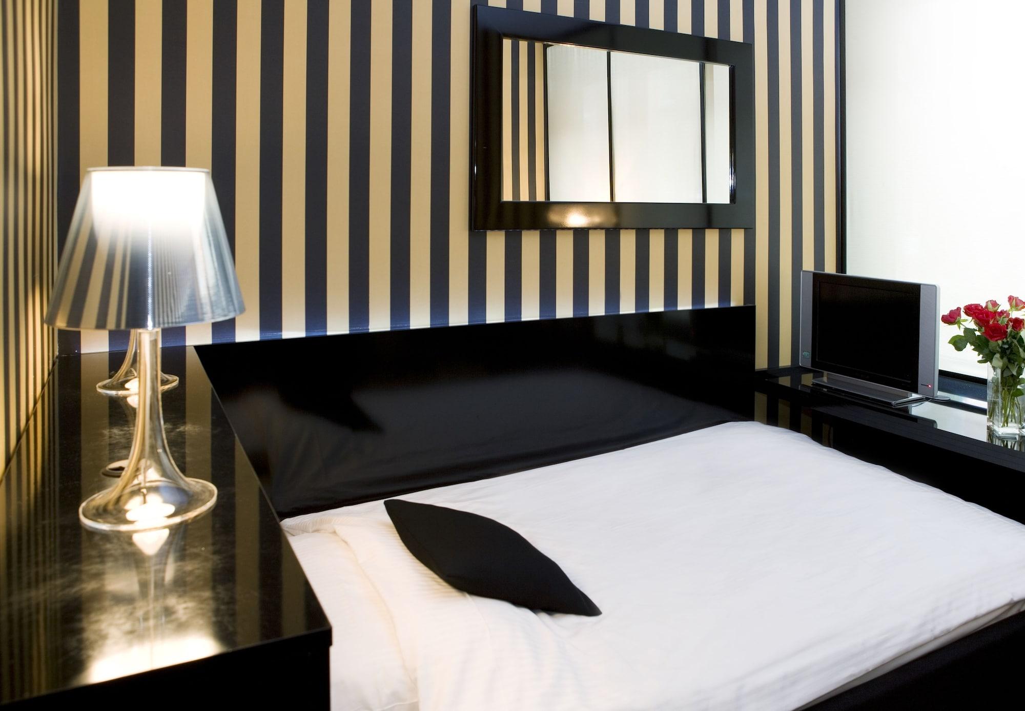 Relexa Hotel Bellevue An Der Alster Hamburgo Habitación foto