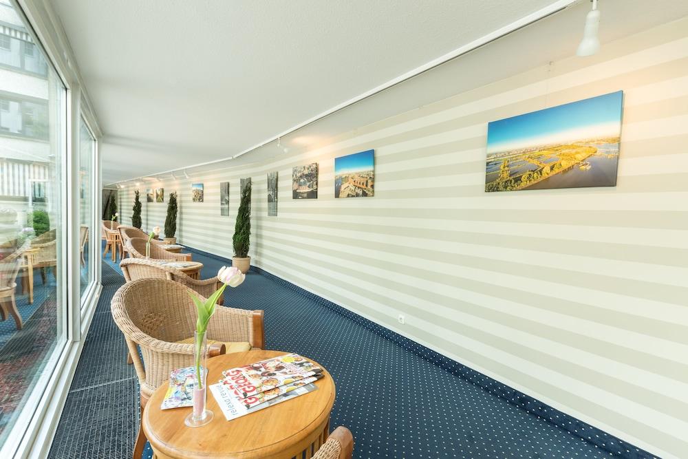 Relexa Hotel Bellevue An Der Alster Hamburgo Exterior foto