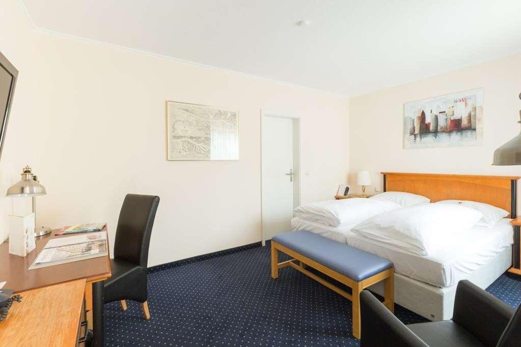 Relexa Hotel Bellevue An Der Alster Hamburgo Habitación foto