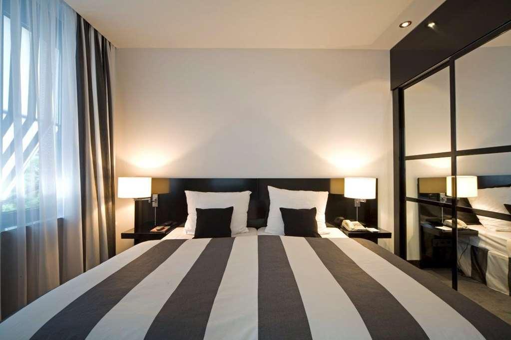 Relexa Hotel Bellevue An Der Alster Hamburgo Habitación foto