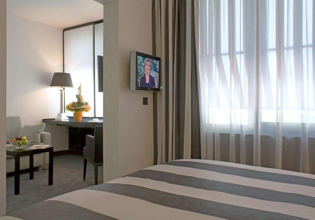 Relexa Hotel Bellevue An Der Alster Hamburgo Servicios foto