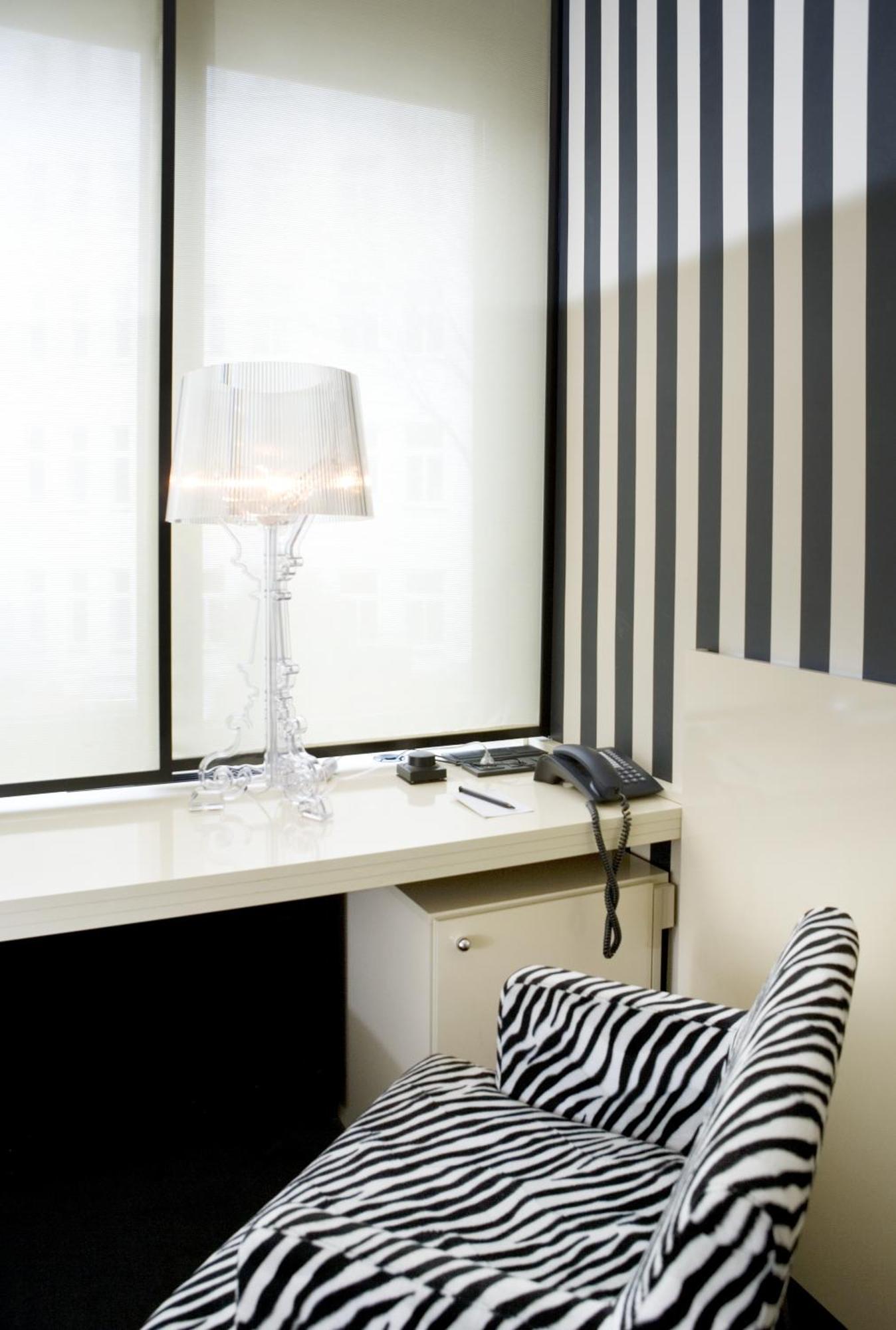 Relexa Hotel Bellevue An Der Alster Hamburgo Habitación foto